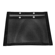 PTFE BBQ Grilling Bag, Non-Stick Mesh, Heat Resistant to 600°F, S or L