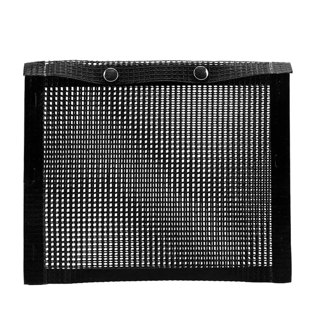 PTFE BBQ Grilling Bag, Non-Stick Mesh, Heat Resistant to 600°F, S or L