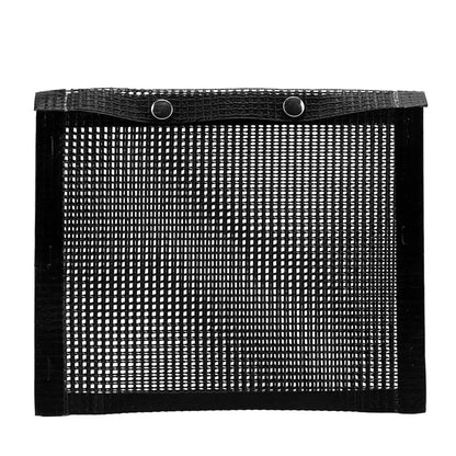 PTFE BBQ Grilling Bag, Non-Stick Mesh, Heat Resistant to 600°F, S or L