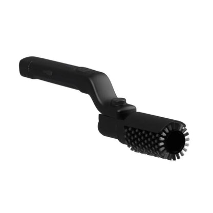 Electric BBQ Grill Brush for Heavy Grease and Oil-Stain Cleaning, Black