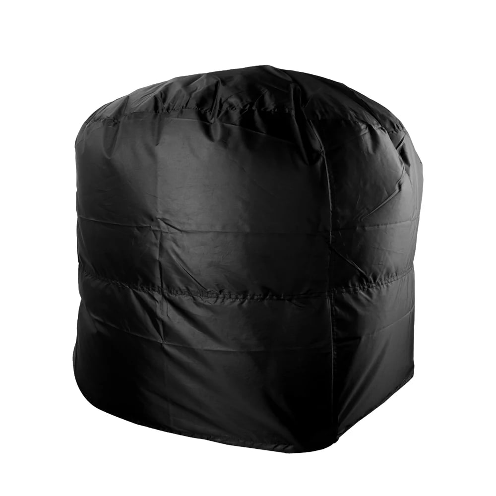 Waterproof BBQ Grill Cover Oxford Cloth Black, 58 x 77cm or 66 x 100 x 80cm