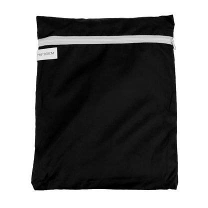 Waterproof BBQ Grill Cover Oxford Cloth Black, 58 x 77cm or 66 x 100 x 80cm