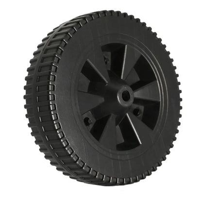 BBQ Grill Replacement Wheels, Plastic, 170mm or 177mm, 2-Pack