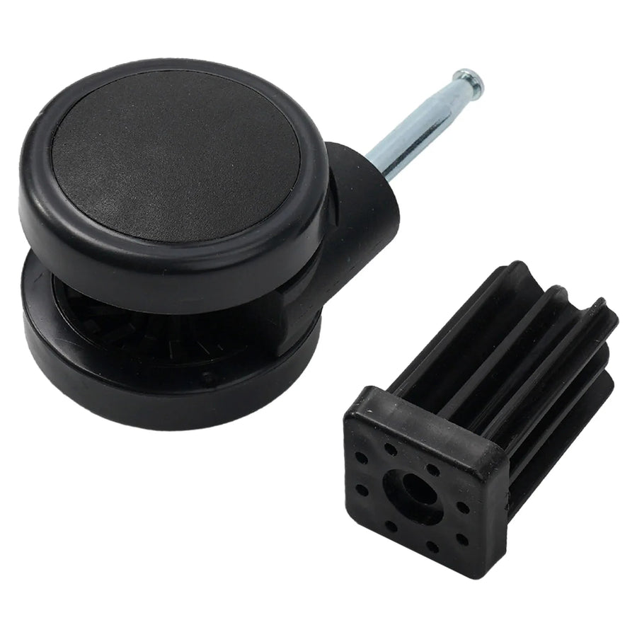 LEENKEA Locking Caster Wheel for Selected Weber Genesis, Summit and Spirit