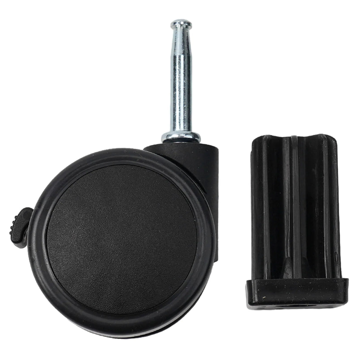 LEENKEA Locking Caster Wheel for Selected Weber Genesis, Summit and Spirit