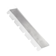 Stainless Steel BBQ Skewer Rack for Grills and Ovens, 6 or 9 Slot