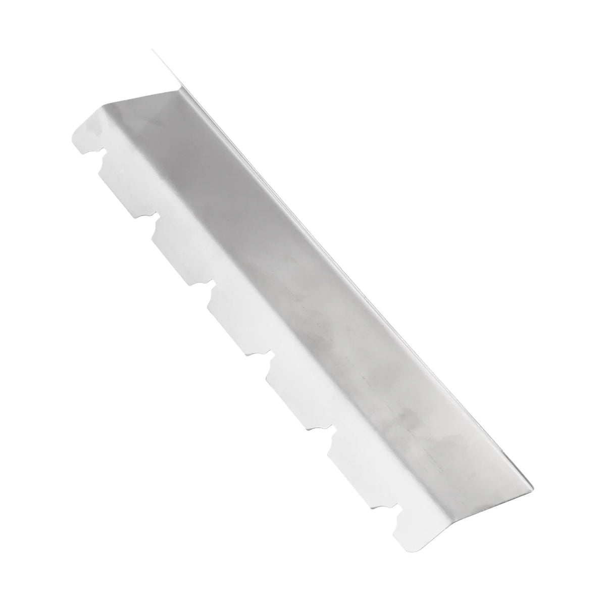 Stainless Steel BBQ Skewer Rack for Grills and Ovens, 6 or 9 Slot