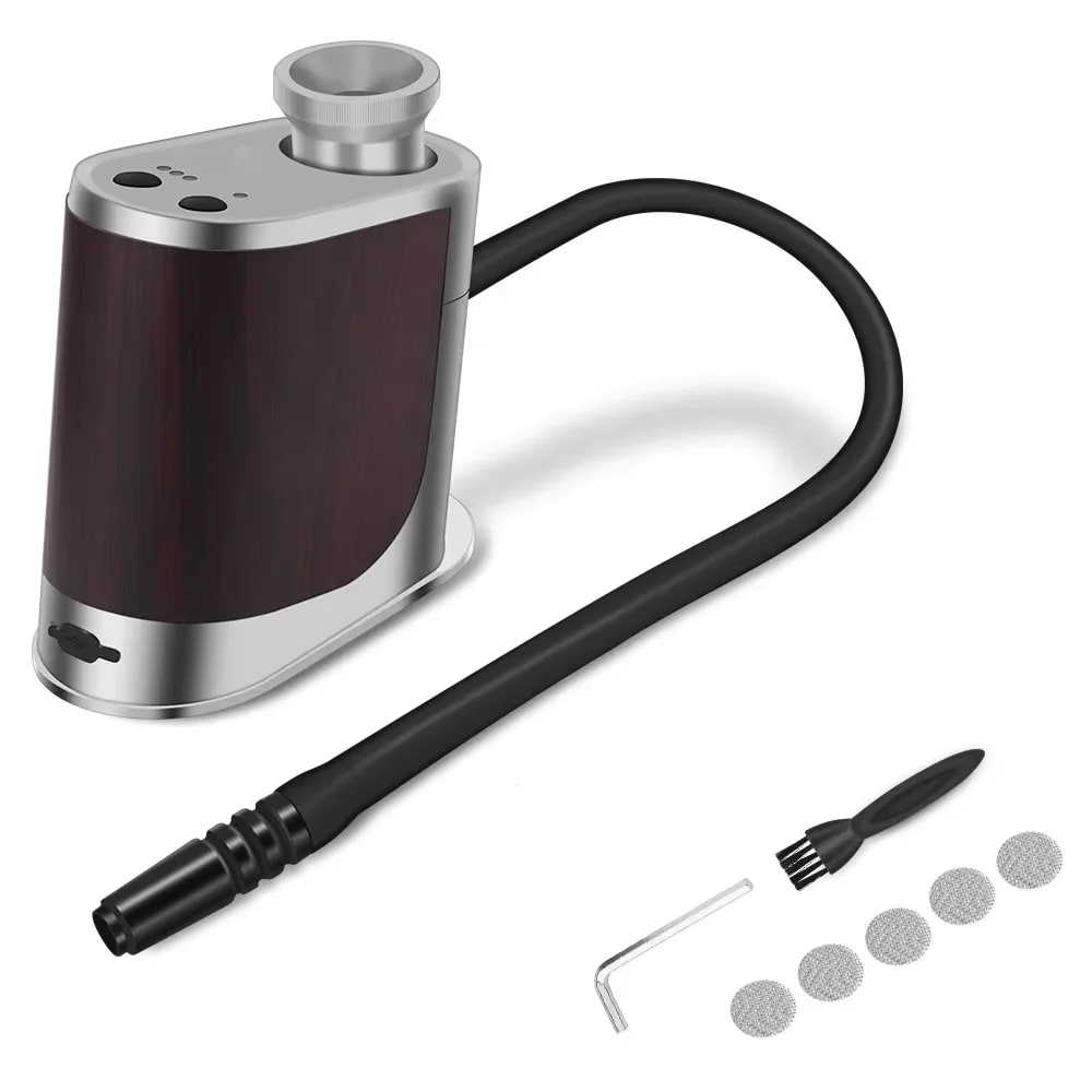 BQ500 Portable Cold Smoke Infuser, 1500 mAh Type-C Rechargeable