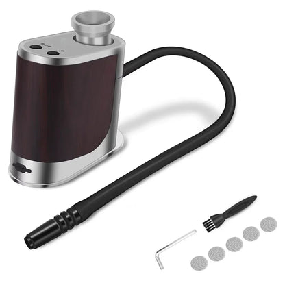 BQ500 Portable Cold Smoke Infuser, 1500 mAh Type-C Rechargeable