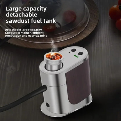 BQ500 Portable Cold Smoke Infuser, 1500 mAh Type-C Rechargeable