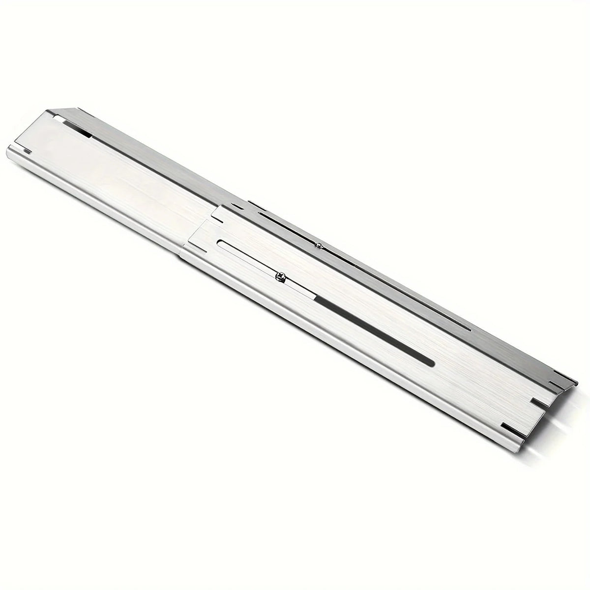 Adjustable 304 Stainless Steel BBQ Heat Shield Heat Tent Replacement