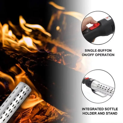 Electric Charcoal Lighter 2000W 600°C BBQ Fire Starter