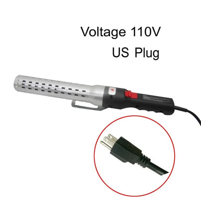 Electric Charcoal Lighter 2000W 600°C BBQ Fire Starter