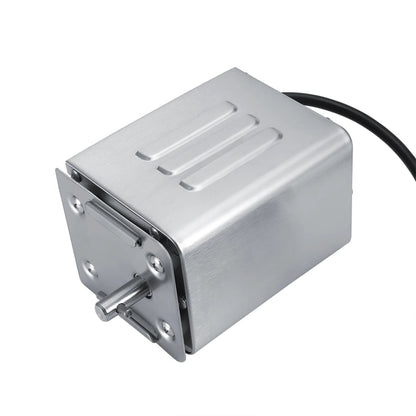 TOPINCN Stainless Steel Electric BBQ Rotisserie Motor, 15W, 50-70kgF Torque