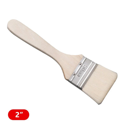 BBQ Basting Mop and Sauce Brush with Removable Head, 46.5cm